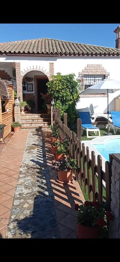 Finca Los Chatos Cádiz Kültér fotó