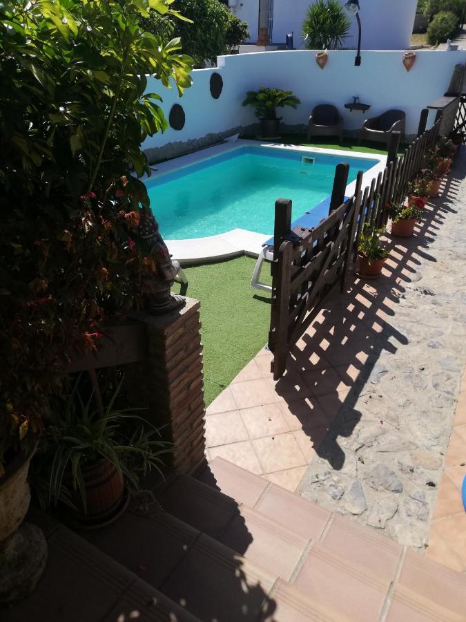 Finca Los Chatos Cádiz Kültér fotó