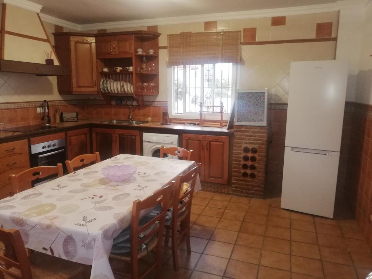Finca Los Chatos Cádiz Kültér fotó