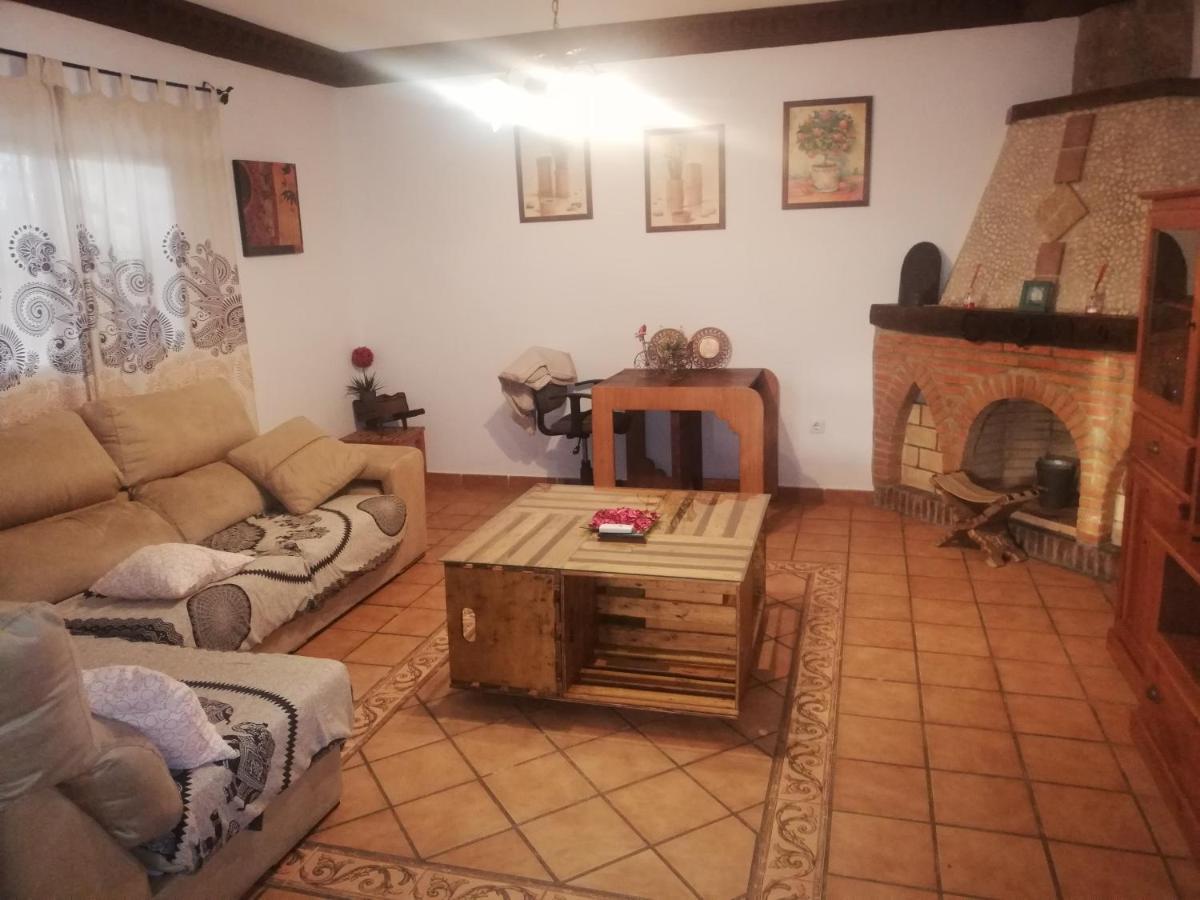 Finca Los Chatos Cádiz Kültér fotó
